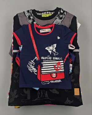 Desigual Kids Summer - Сток оптом