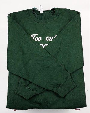 SWEATSHIRT CAN 084 - Сток оптом