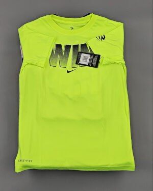 Футболки детские NIKE WIN CAN 084 - Сток оптом